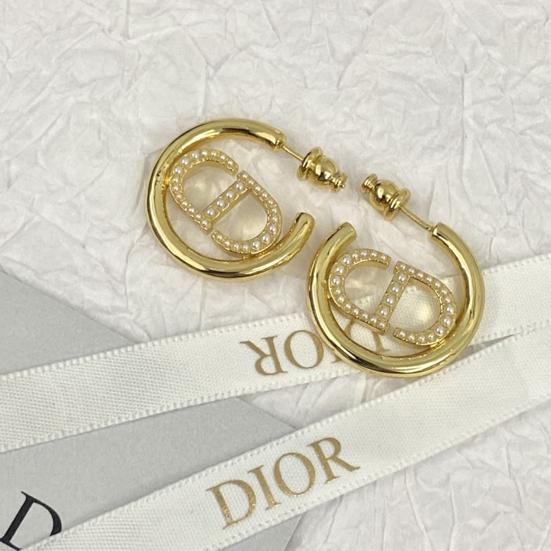 Christian Dior Earrings